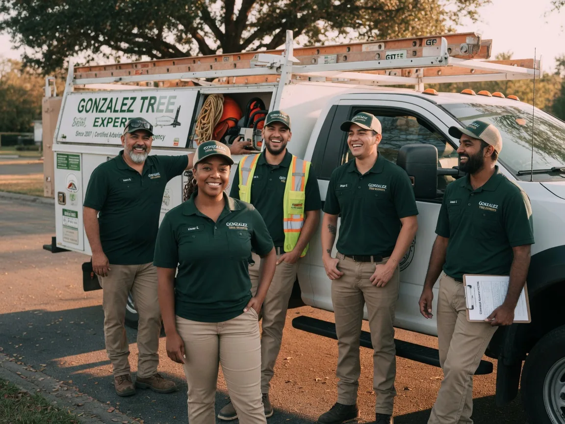 Tree Service company in Mount Morris, MI